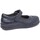 Cipők Mokkaszínek Gorila 27561-24 Tengerész