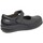 Cipők Mokkaszínek Gorila 27753-24 Fekete 