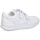 Cipők Mokkaszínek Gorila 27773-18 Fehér