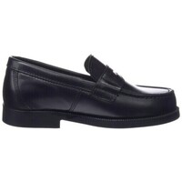 Cipők Férfi Oxford cipők Gorila 27597-24 Fekete 