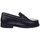 Cipők Férfi Oxford cipők Gorila 27597-24 Fekete 