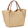Táskák Női Bevásárló szatyrok / Bevásárló táskák Emporio Armani WOMEN'S SHOPPING BAG Bézs
