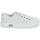 Cipők Női Rövid szárú edzőcipők Armani Exchange XDX142 Fehér