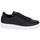 Cipők Férfi Rövid szárú edzőcipők Armani Exchange XUX016 Fekete 