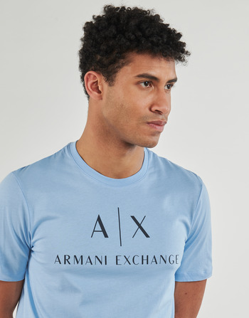 Armani Exchange 8NZTCJ Kék / Égkék