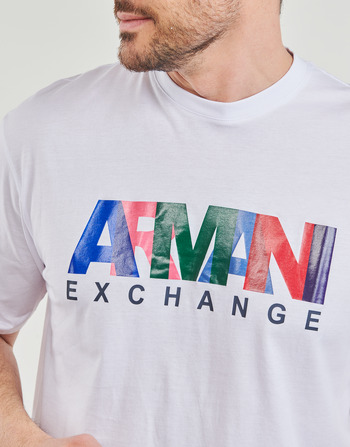 Armani Exchange 3DZTKA Fehér / Sokszínű