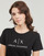 Ruhák Női Rövid ujjú pólók Armani Exchange 3DYTAF Fekete 