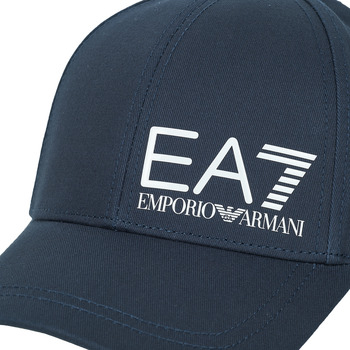 Emporio Armani EA7 TRAIN CORE ID U LOGO CAP Kék