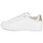 Cipők Női Rövid szárú edzőcipők Emporio Armani EA7 CLASSIC NEW CC Fehér