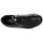 Cipők Férfi Rövid szárú edzőcipők Emporio Armani EA7 CLASSIC PERF Fekete 