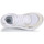 Cipők Rövid szárú edzőcipők Emporio Armani EA7 CRUSHER SONIC MIX Fehér