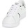 Cipők Férfi Rövid szárú edzőcipők Emporio Armani EA7 CLASSIC PERF Fehér