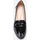 Cipők Női Mokkaszínek La Modeuse 68738_P160420 Fekete 