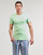 Ruhák Férfi Rövid ujjú pólók Polo Ralph Lauren S / S CREW-3 PACK-CREW UNDERSHIRT Kék / Tengerész / Zöld