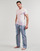 Ruhák Férfi Rövid ujjú pólók Polo Ralph Lauren S / S CREW-3 PACK-CREW UNDERSHIRT Kék / Tengerész / Rózsaszín