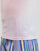 Ruhák Férfi Rövid ujjú pólók Polo Ralph Lauren S / S CREW-3 PACK-CREW UNDERSHIRT Kék / Tengerész / Rózsaszín