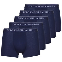 Fehérnemű Férfi Boxerek Polo Ralph Lauren CLSSIC TRUNK-5 PACK-TRUNK Tengerész