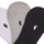 Kiegészítők Socks Polo Ralph Lauren 6 PACK SPORT NO SHOW-PERFORMANCE-NO SHOW-6 PACK Fehér / Szürke / Fekete 