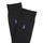 Kiegészítők Zoknik Polo Ralph Lauren ASX91-MERCERIZED-SOCKS-3 PACK Fekete 