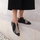 Cipők Női Balerina cipők
 Maray Blossom Ready - Black Fekete 