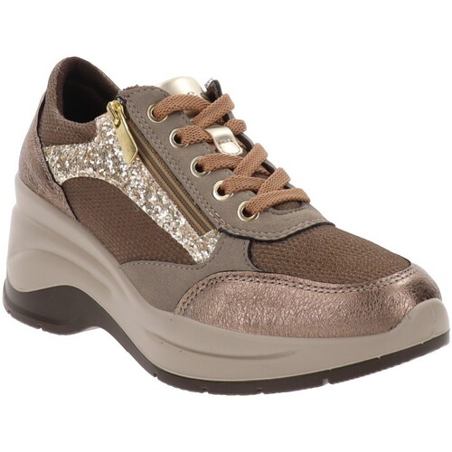 Cipők Női Divat edzőcipők IgI&CO IG-4656744 Bézs