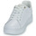 Cipők Női Rövid szárú edzőcipők Tommy Hilfiger ESSENTIAL ELEVATED COURT SNEAKER Fehér