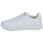 Cipők Női Rövid szárú edzőcipők Tommy Hilfiger ESSENTIAL ELEVATED COURT SNEAKER Fehér