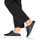 Cipők Női Rövid szárú edzőcipők Tommy Hilfiger ESSENTIAL ELEVATED COURT SNEAKER Fekete 
