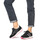 Cipők Női Rövid szárú edzőcipők Tommy Jeans TJW EVA RUNNER MAT MIX ESS Fekete  / Rózsaszín