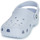 Cipők Női Klumpák Crocs Classic Kék / Tiszta