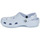 Cipők Női Klumpák Crocs Classic Kék / Tiszta