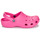 Cipők Női Klumpák Crocs Classic Rózsaszín