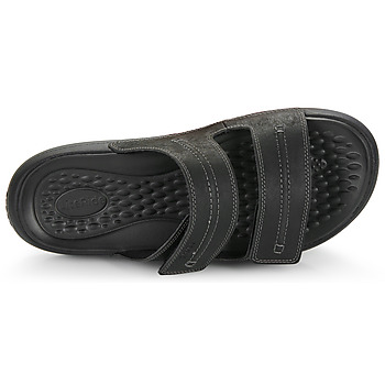 Crocs Yukon Vista II LR Sandal Fekete 