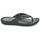 Cipők Lábujjközös papucsok Crocs Classic Flip v2 Fekete 