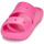 Cipők Női Papucsok Crocs Classic Sandal v2 Rózsaszín