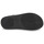 Cipők Női Lábujjközös papucsok Crocs Getaway Platform Flip Fekete 