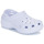Cipők Női Klumpák Crocs Classic Platform Clog W Lila