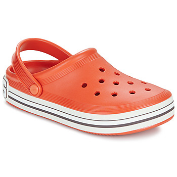 Cipők Klumpák Crocs Off Court Logo Clog Piros