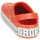 Cipők Klumpák Crocs Off Court Logo Clog Piros