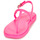 Cipők Női Szandálok / Saruk Crocs Miami Thong Sandal Rózsaszín