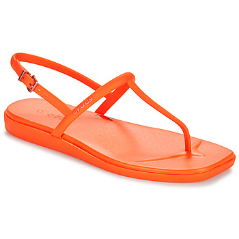Cipők Női Szandálok / Saruk Crocs Miami Thong Sandal Piros