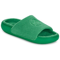 Cipők strandpapucsok Crocs Classic Towel Slide Zöld