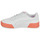 Cipők Női Rövid szárú edzőcipők Puma CARINA 2.0 Fehér / Rózsaszín