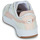 Cipők Női Rövid szárú edzőcipők Puma CARINA STREET Fehér / Rózsaszín