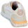 Cipők Női Rövid szárú edzőcipők Puma R22 Fehér / Rózsaszín