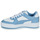 Cipők Férfi Rövid szárú edzőcipők Puma CA PRO CLASSIC Fehér / Kék