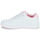 Cipők Női Rövid szárú edzőcipők Puma COURT CLASSIC Fehér / Rózsaszín