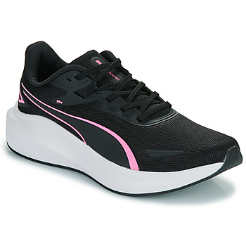 Cipők Női Futócipők Puma SKYROCKET LITE Fekete  / Rózsaszín
