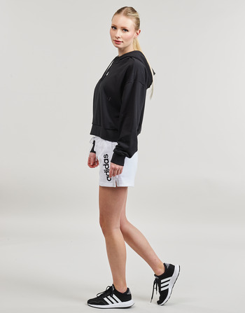 Adidas Sportswear W BLUV Q1 HD Fekete 