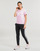 Ruhák Női Rövid ujjú pólók Adidas Sportswear W BL T Rózsaszín / Fehér